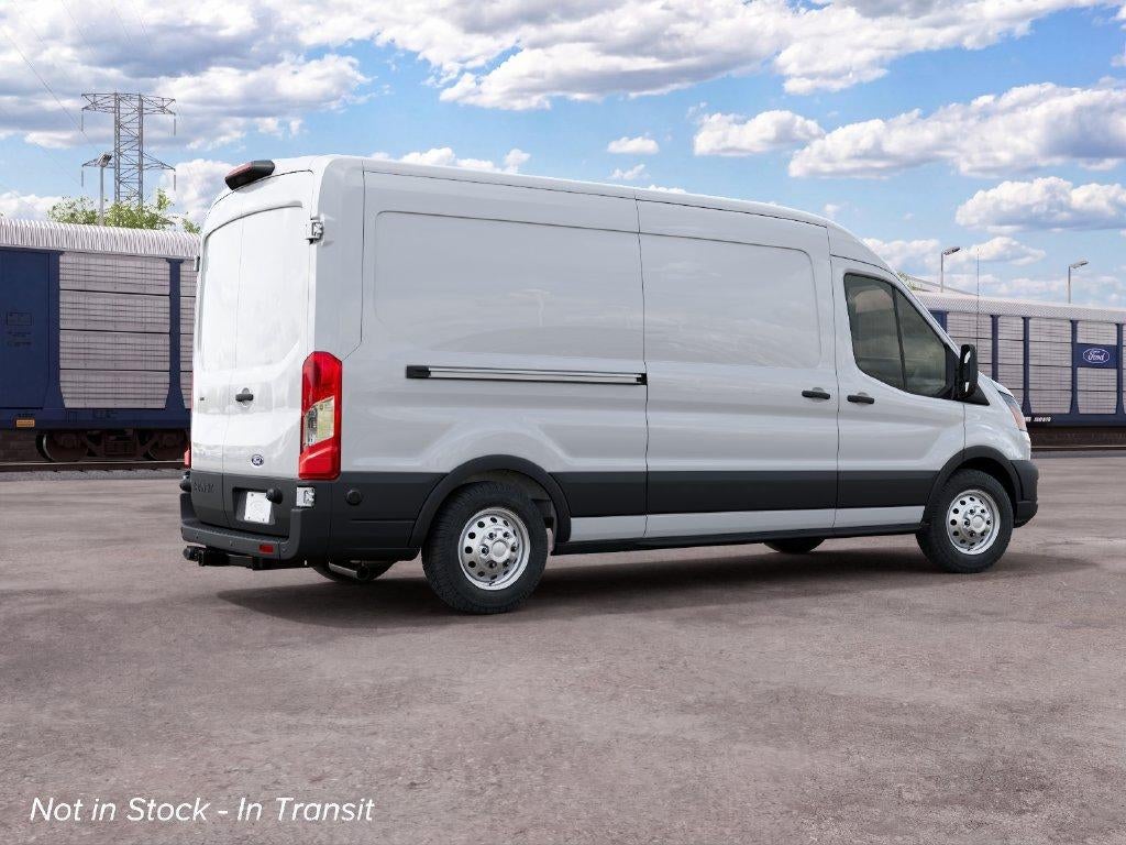 2027 Ford Transit Cargo Van T-350 148" Med Rf 9500 GVWR RWD