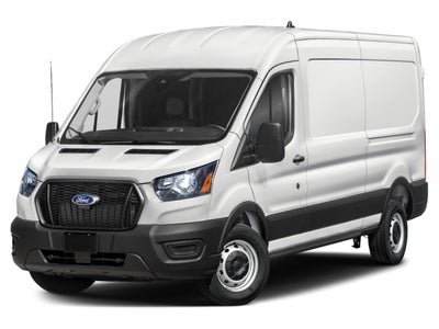 2027 Ford Transit Cargo Van T-350 148" Med Rf 9500 GVWR RWD
