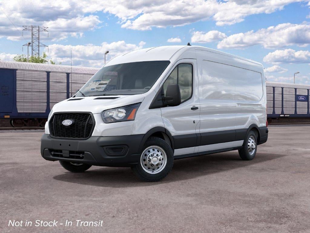 2027 Ford Transit Cargo Van T-350 148" Med Rf 9500 GVWR RWD