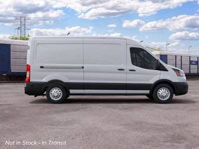 2027 Ford Transit Cargo Van T-350 148" Med Rf 9500 GVWR RWD