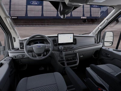 2027 Ford Transit Cargo Van T-350 148" Med Rf 9500 GVWR RWD