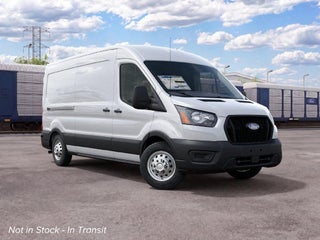 2027 Ford Transit Cargo Van T-350 148" Med Rf 9500 GVWR RWD