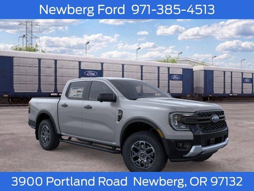 2026 Ford Ranger XLT 4WD SuperCrew 5' Box