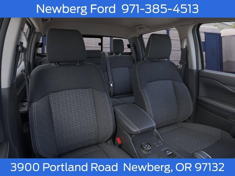 2026 Ford Ranger XLT 4WD SuperCrew 5' Box