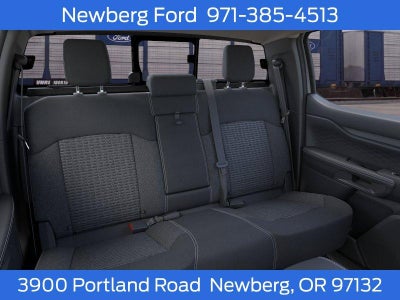 2026 Ford Ranger XLT 4WD SuperCrew 5' Box
