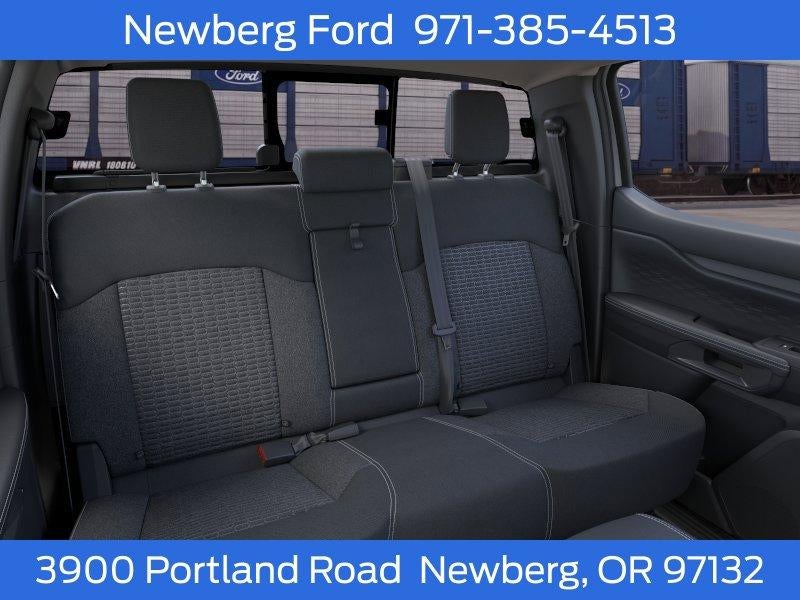 2026 Ford Ranger XLT 4WD SuperCrew 5' Box