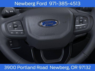 2026 Ford Ranger XLT 4WD SuperCrew 5' Box