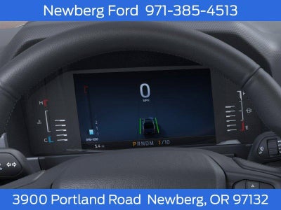 2026 Ford Ranger XLT 4WD SuperCrew 5' Box
