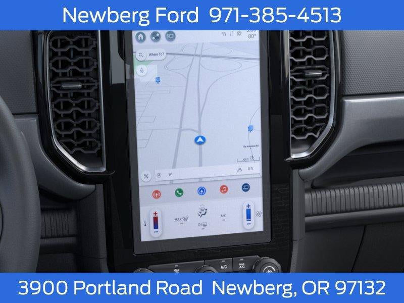 2026 Ford Ranger XLT 4WD SuperCrew 5' Box