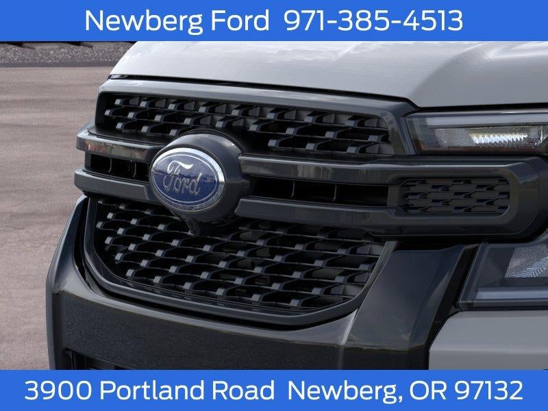 2026 Ford Ranger XLT 4WD SuperCrew 5' Box