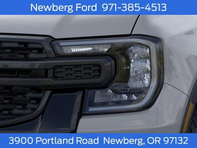 2026 Ford Ranger XLT 4WD SuperCrew 5' Box