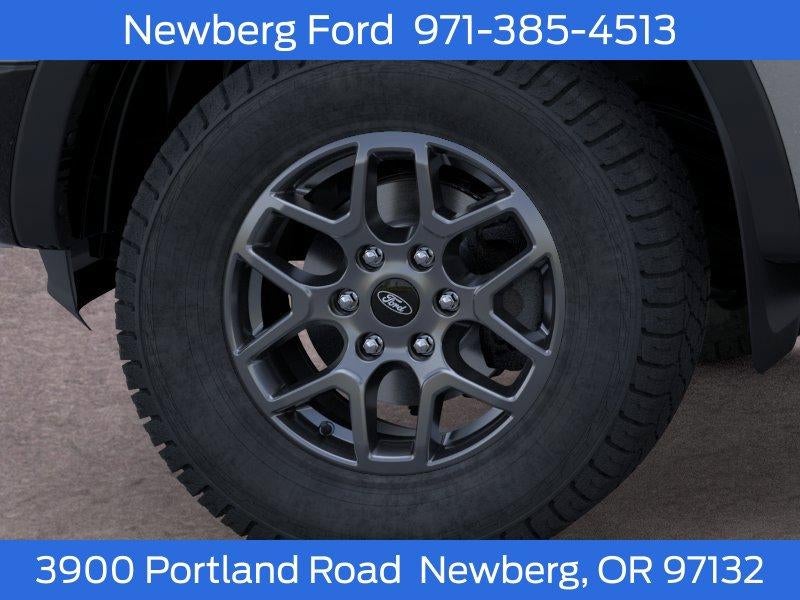 2026 Ford Ranger XLT 4WD SuperCrew 5' Box