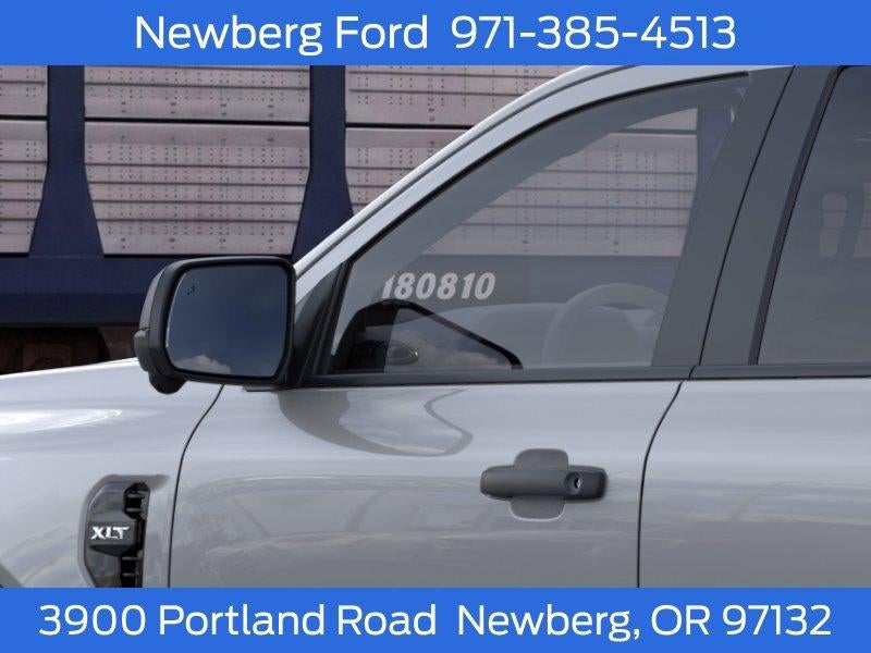 2026 Ford Ranger XLT 4WD SuperCrew 5' Box