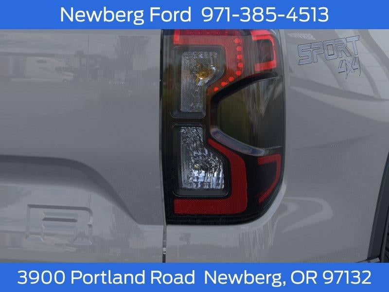 2026 Ford Ranger XLT 4WD SuperCrew 5' Box