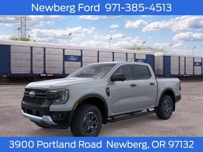 2026 Ford Ranger XLT 4WD SuperCrew 5' Box