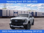 2026 Ford Ranger XLT 4WD SuperCrew 5' Box