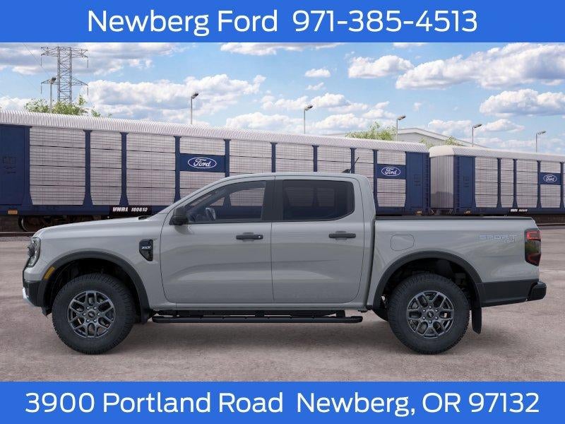 2026 Ford Ranger XLT 4WD SuperCrew 5' Box