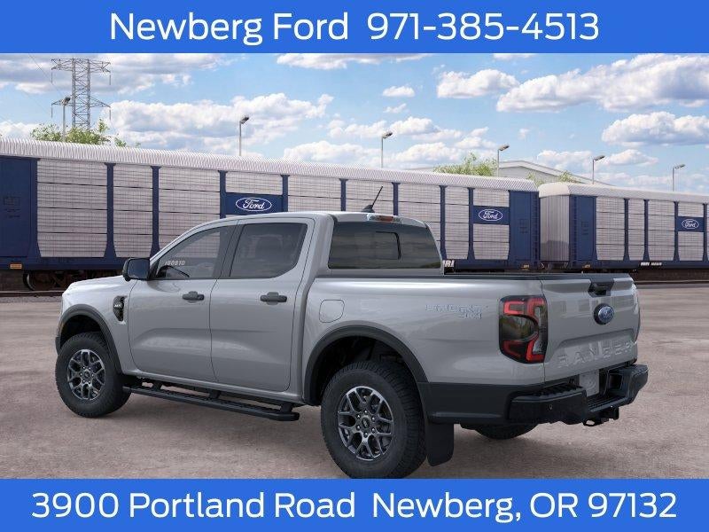 2026 Ford Ranger XLT 4WD SuperCrew 5' Box