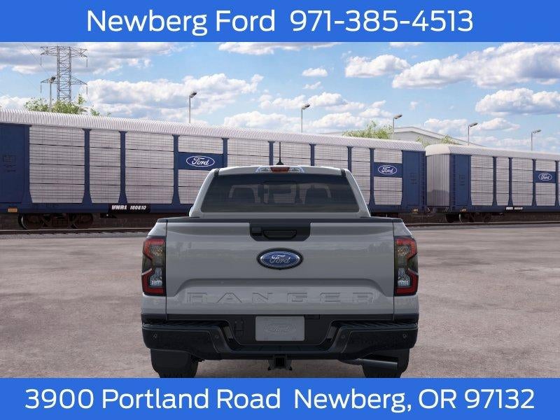 2026 Ford Ranger XLT 4WD SuperCrew 5' Box