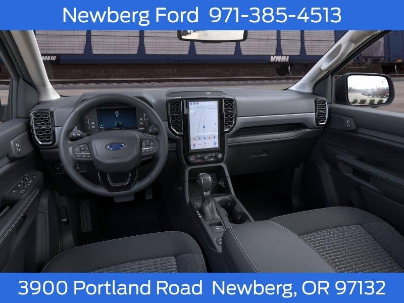 2026 Ford Ranger XLT 4WD SuperCrew 5' Box