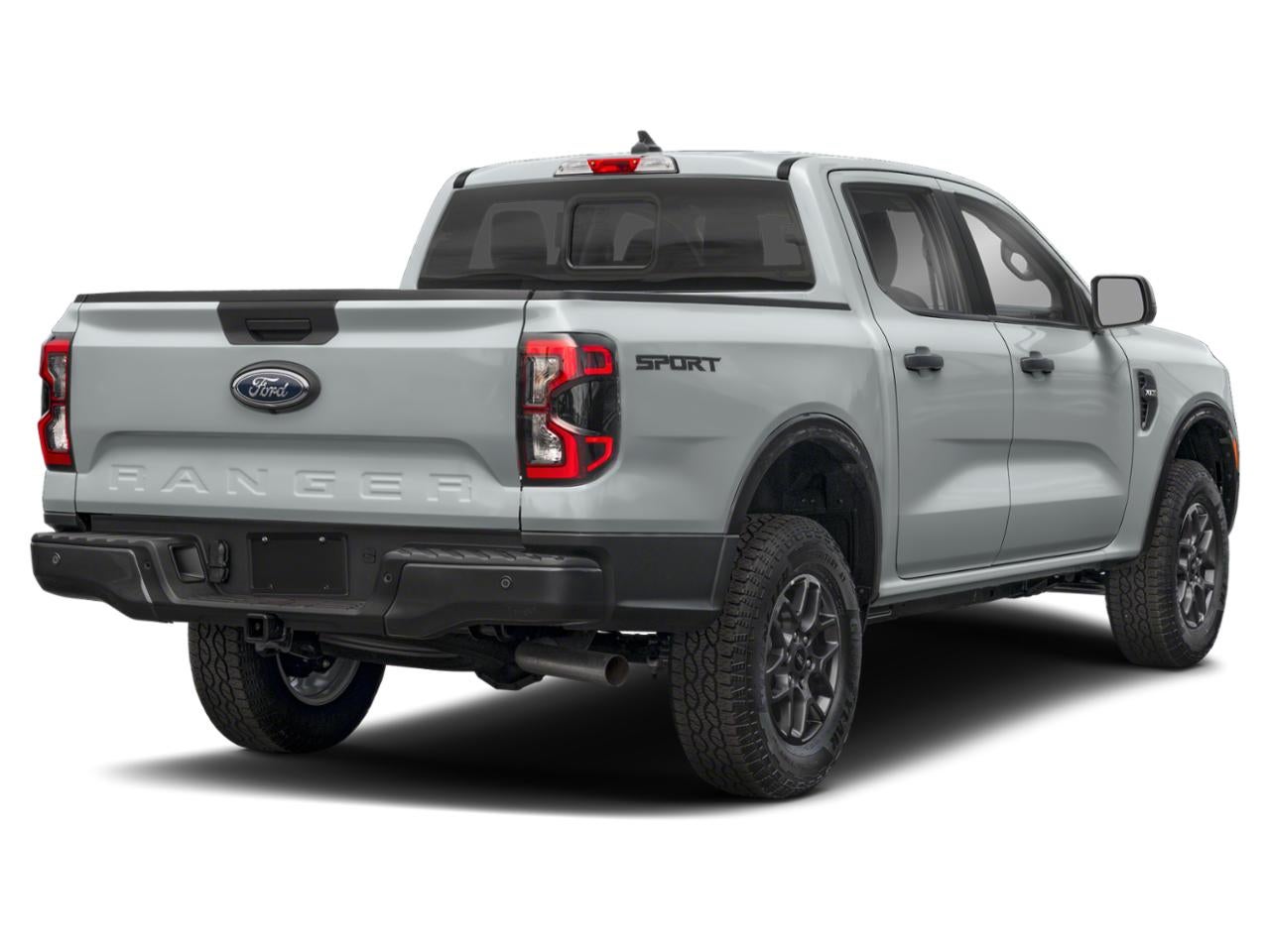 2026 Ford Ranger XLT 4WD SuperCrew 5' Box