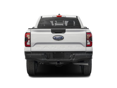 2026 Ford Ranger XLT 4WD SuperCrew 5' Box
