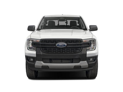 2026 Ford Ranger XLT 4WD SuperCrew 5' Box