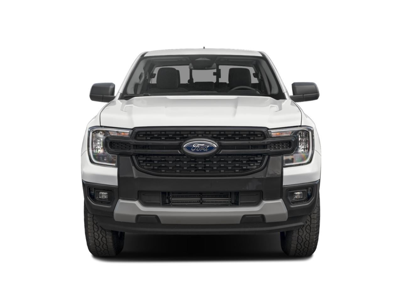 2026 Ford Ranger XLT 4WD SuperCrew 5' Box