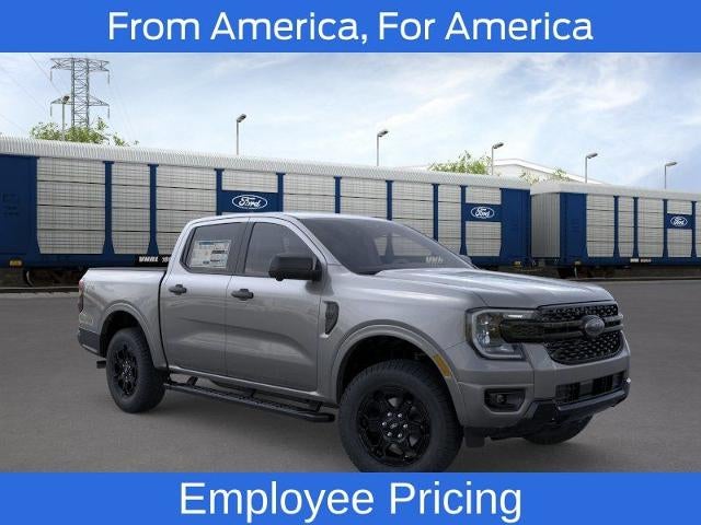 2026 Ford Ranger XLT 4WD SuperCrew 5' Box