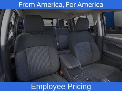 2026 Ford Ranger XLT 4WD SuperCrew 5' Box