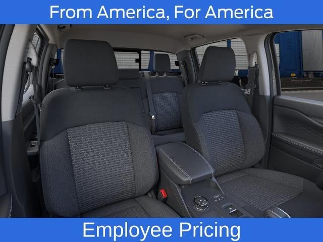 2026 Ford Ranger XLT 4WD SuperCrew 5' Box