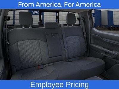 2026 Ford Ranger XLT 4WD SuperCrew 5' Box