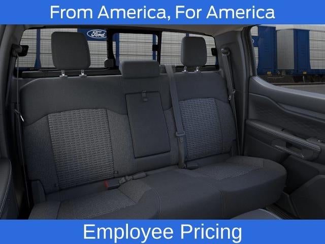 2026 Ford Ranger XLT 4WD SuperCrew 5' Box