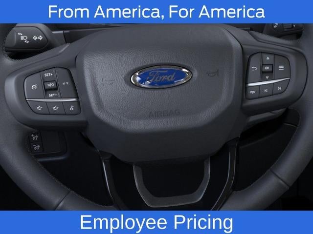 2026 Ford Ranger XLT 4WD SuperCrew 5' Box
