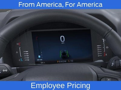 2026 Ford Ranger XLT 4WD SuperCrew 5' Box