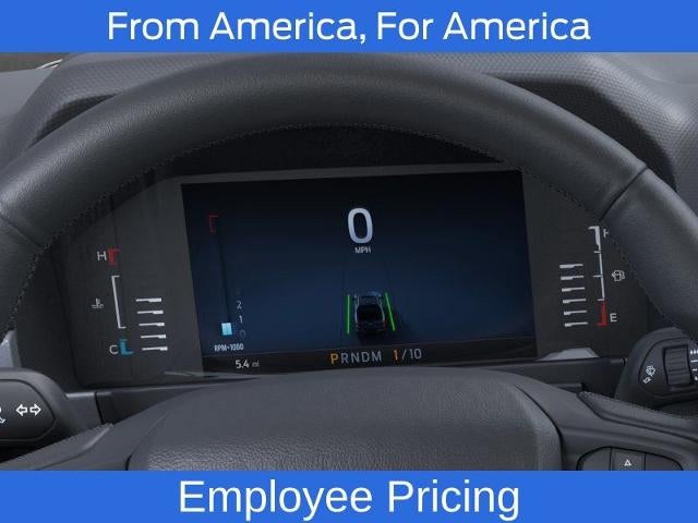 2026 Ford Ranger XLT 4WD SuperCrew 5' Box
