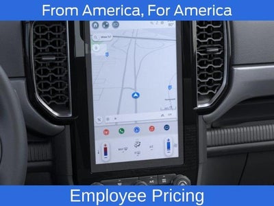 2026 Ford Ranger XLT 4WD SuperCrew 5' Box