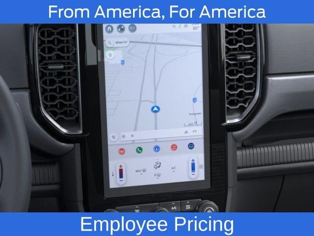 2026 Ford Ranger XLT 4WD SuperCrew 5' Box