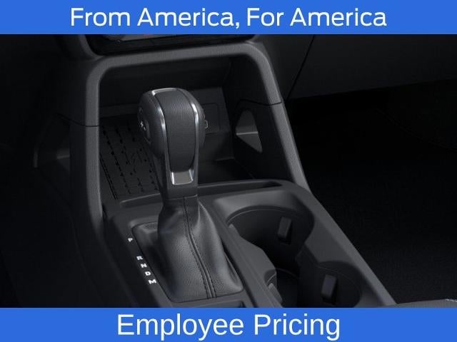 2026 Ford Ranger XLT 4WD SuperCrew 5' Box