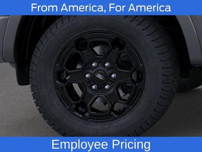 2026 Ford Ranger XLT 4WD SuperCrew 5' Box