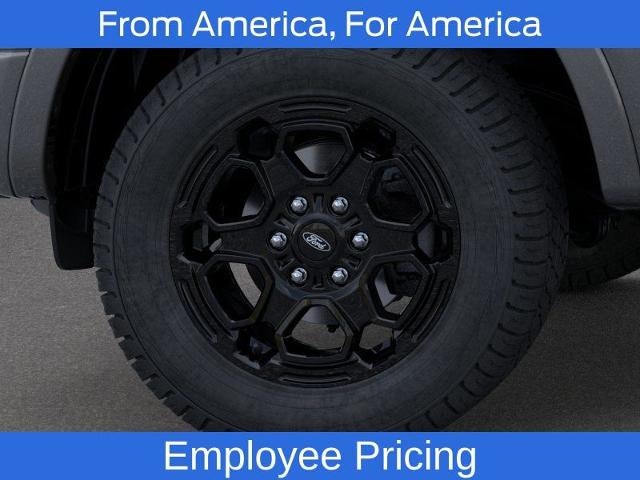 2026 Ford Ranger XLT 4WD SuperCrew 5' Box