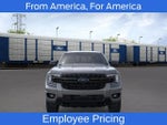 2026 Ford Ranger XLT 4WD SuperCrew 5' Box
