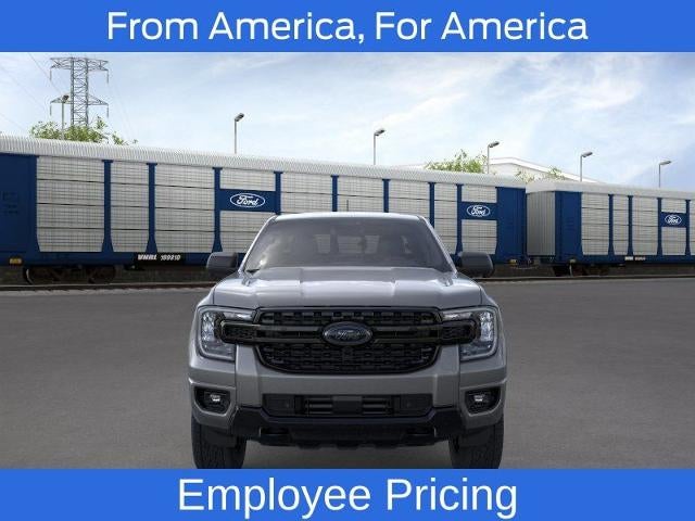 2026 Ford Ranger XLT 4WD SuperCrew 5' Box