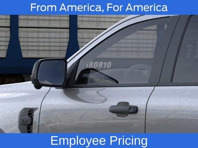 2026 Ford Ranger XLT 4WD SuperCrew 5' Box