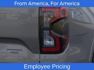 2026 Ford Ranger XLT 4WD SuperCrew 5' Box