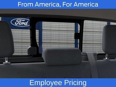 2026 Ford Ranger XLT 4WD SuperCrew 5' Box