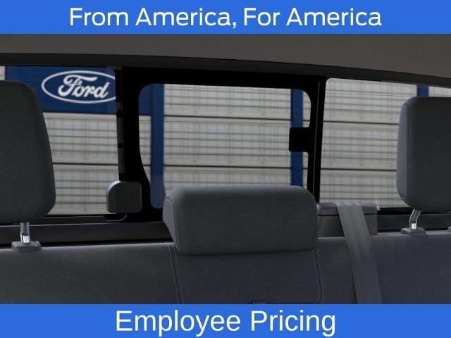 2026 Ford Ranger XLT 4WD SuperCrew 5' Box