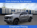 2026 Ford Ranger XLT 4WD SuperCrew 5' Box