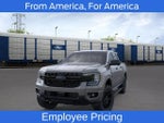 2026 Ford Ranger XLT 4WD SuperCrew 5' Box