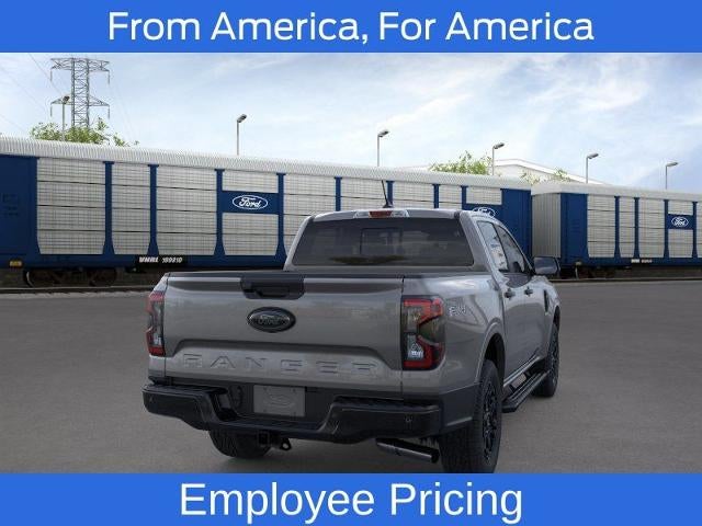 2026 Ford Ranger XLT 4WD SuperCrew 5' Box